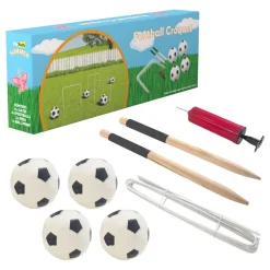 Fotball Krokket Hagespill