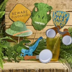 Fotoprops Dinosaurier