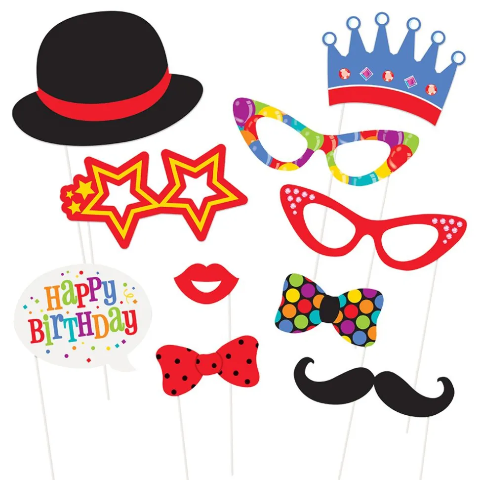 Fotoprops Happy Birthday