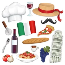 Fotoprops Italiener