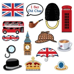 Fotoprops Storbritannia