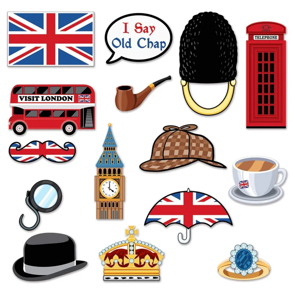 Fotoprops Storbritannia