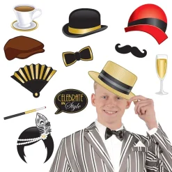 Fotoprops 1920-tallet