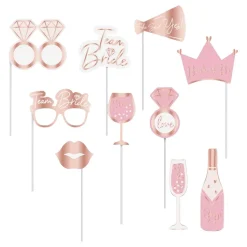 Fotoprops Utdrikningslag Team Bride