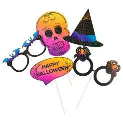 Fotorekvisita Halloween
