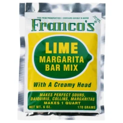Franco's Lime Sweet & Sour Mix