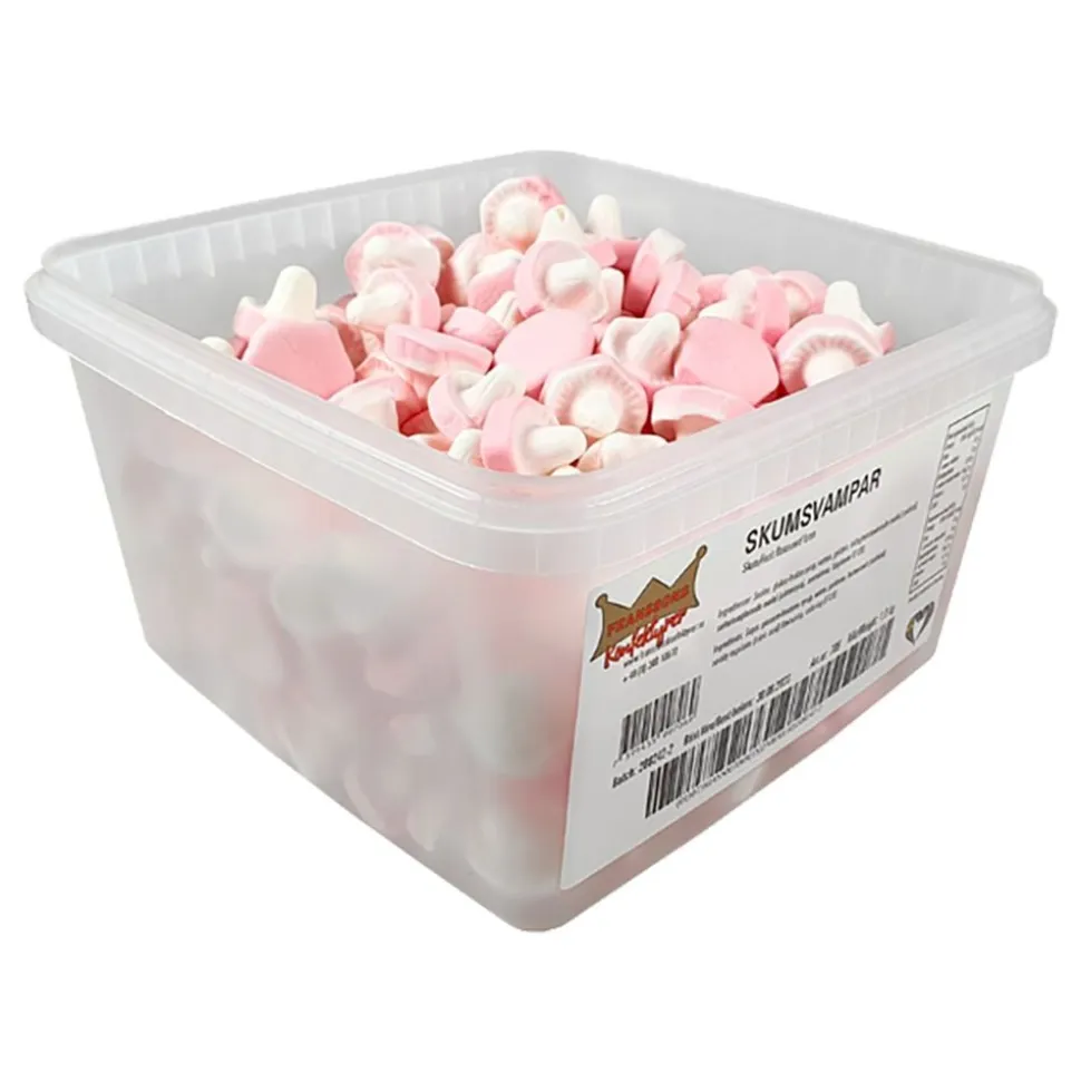 Franssons Skumsvamp Storpakning