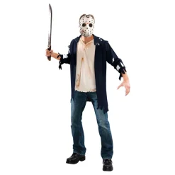 Fredag den 13. Jason Deluxe kostyme