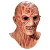Freddy Krueger lateksmaske