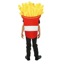 French Fries Barn Kostyme