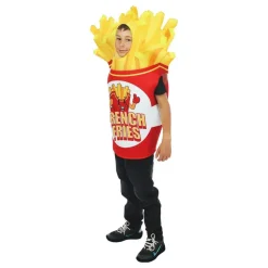 French Fries Barn Kostyme