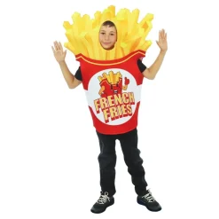 French Fries Barn Kostyme