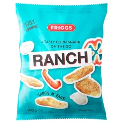 Friggs Minimaiskaker Ranch