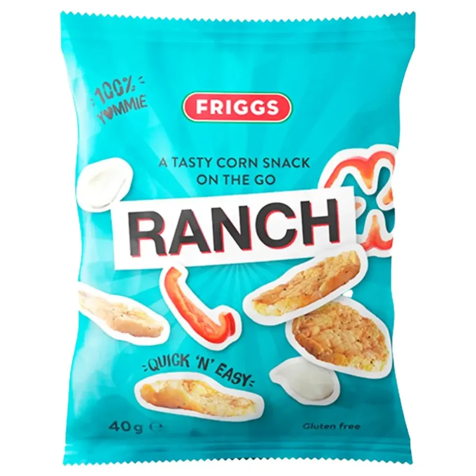 Friggs Minimaiskaker Ranch