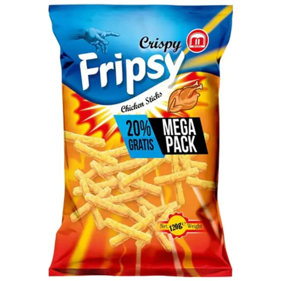 Fripsy Crispy Sticks Chicken