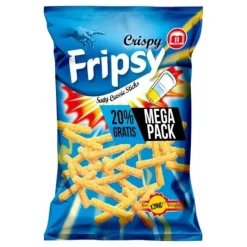 Fripsy Crispy Sticks Salt