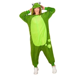 Frosk Onesie Kostyme