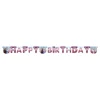 Frozen 2 Happy Birthday Banner