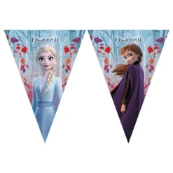Frozen 2 Vimpelgirlander