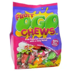 Fruit OGO Chews Storpakning
