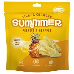 Frysetørket Frukt Ananas