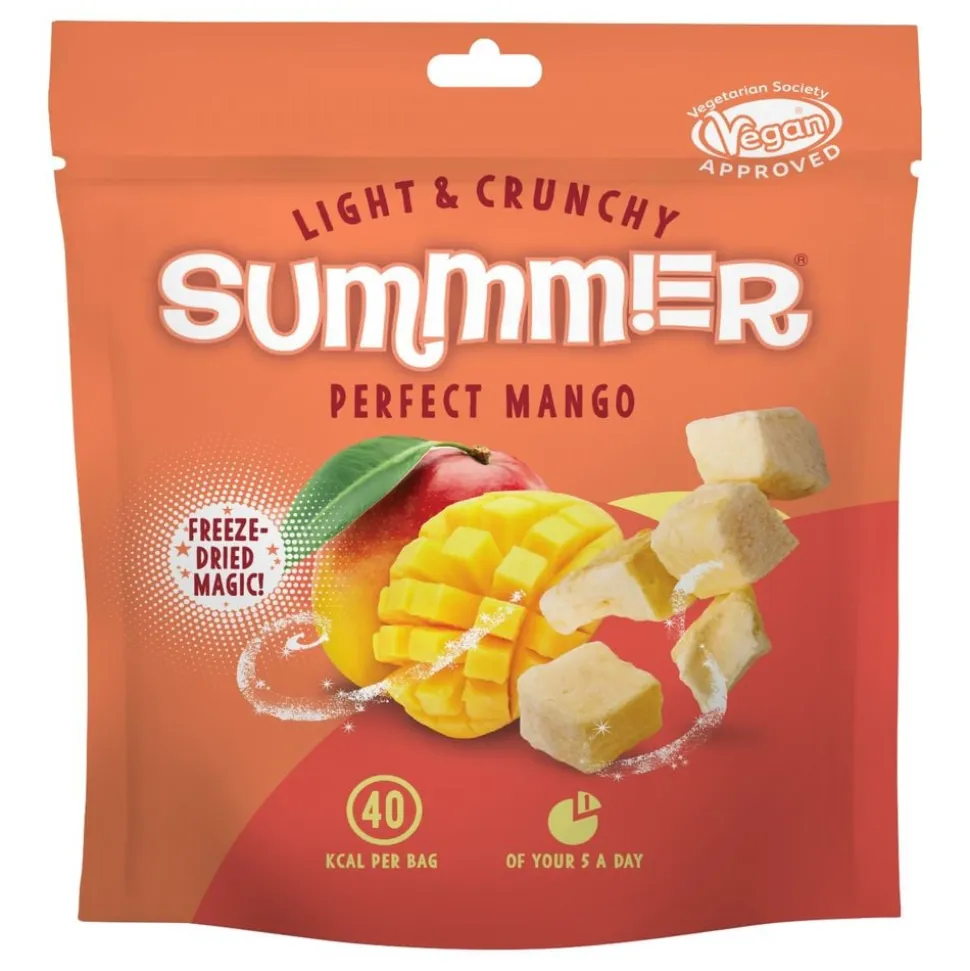 Frysetørket Frukt Mango
