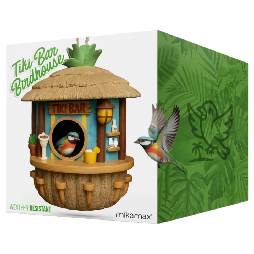 Fuglekasse Tiki Bar