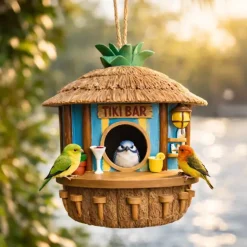 Fuglekasse Tiki Bar