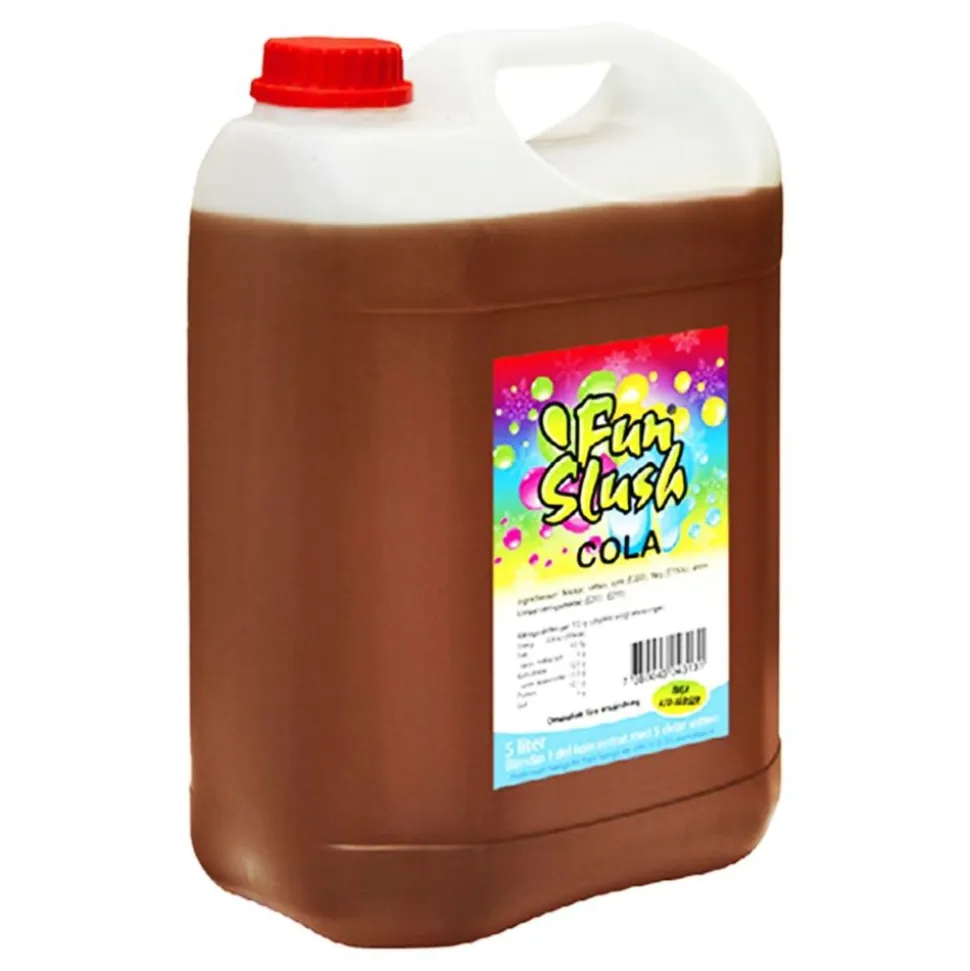 Fun Slush Konsentrat Cola