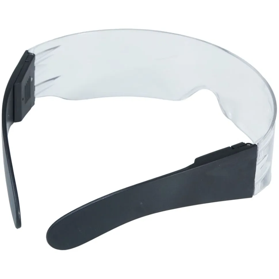 Futuristiske LED-briller