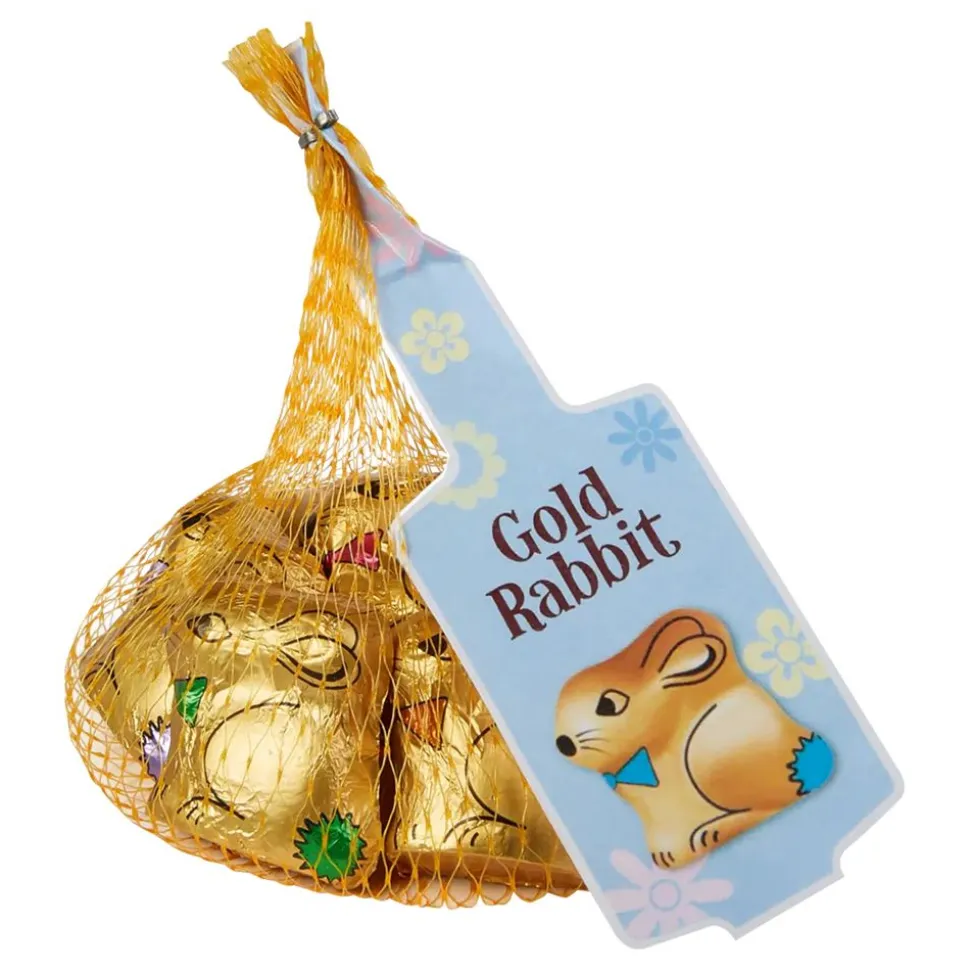 Fylte Gullharer i Nett