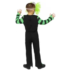 Gal Joker Clown Kostyme