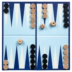 Game In A Book Backgammon