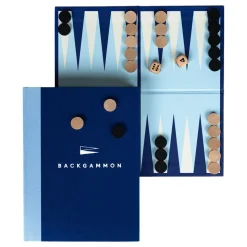 Game In A Book Backgammon
