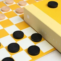 Game In A Book Checkers