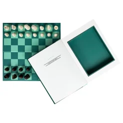 Game In A Book Sjakk