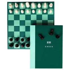 Game In A Book Sjakk