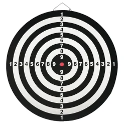 Gamesson Dartskive-sett