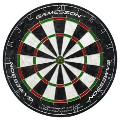 Gamesson Dartskive Tournament Edition