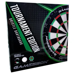 Gamesson Dartskive Tournament Edition