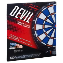Gamesson Elektronisk Darttavle-sett