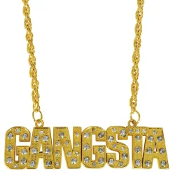 Gangsta Halskjede