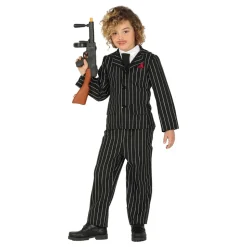 Gangster Barn Kostyme