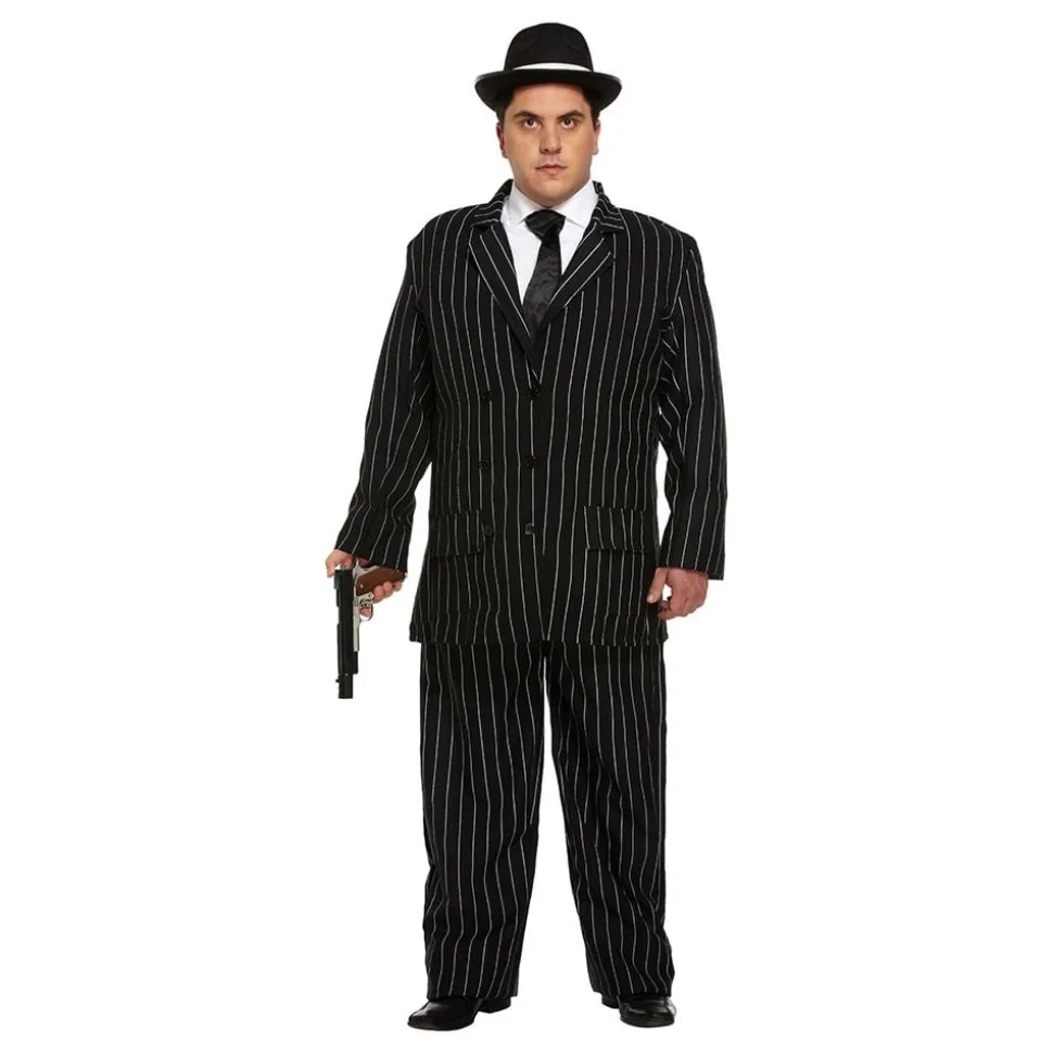 Gangster Boss Kostyme