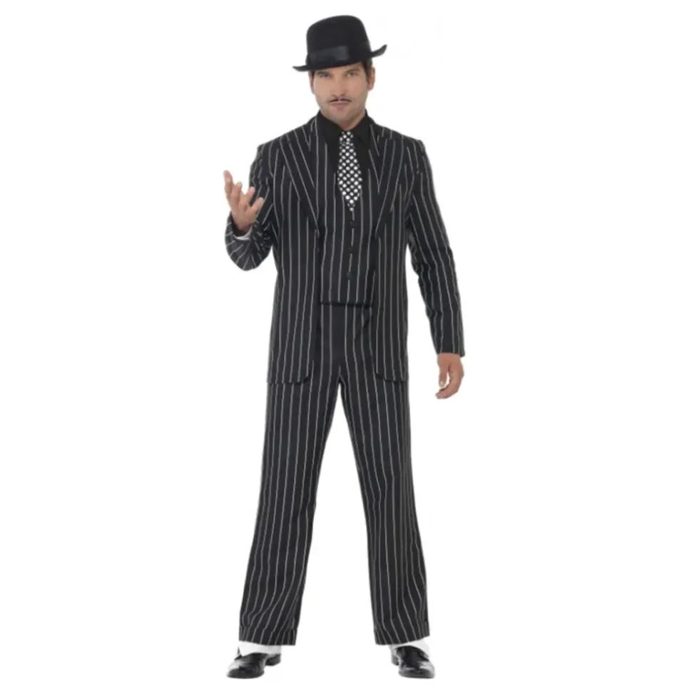 Gangsterdress Kostyme