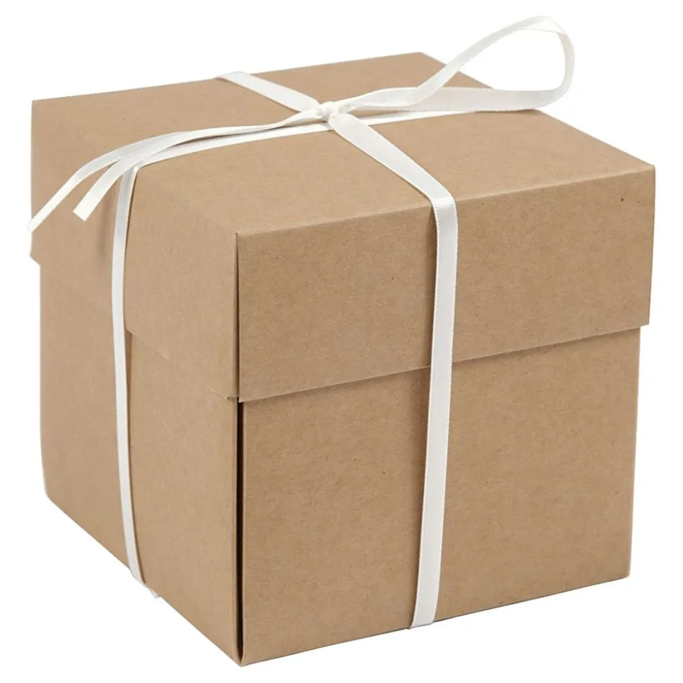Gaveeske Explosion Box Natur
