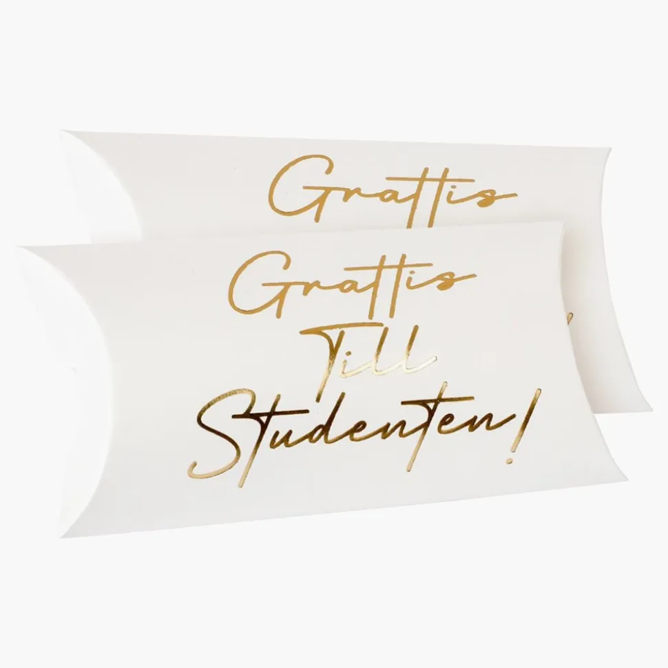 Gaveesker Gratulerer med Studietiden