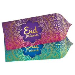 Gavekonvolutt Eid Mubarak