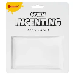 Gaven Ingenting