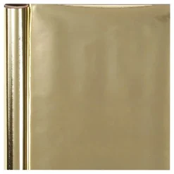 Gavepapir Metallic Gull